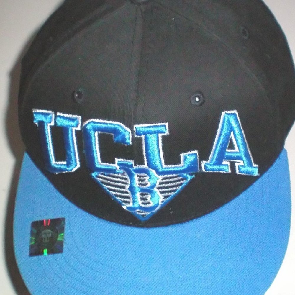UCLA Bruins Caps Set One Size and Small to Medium
